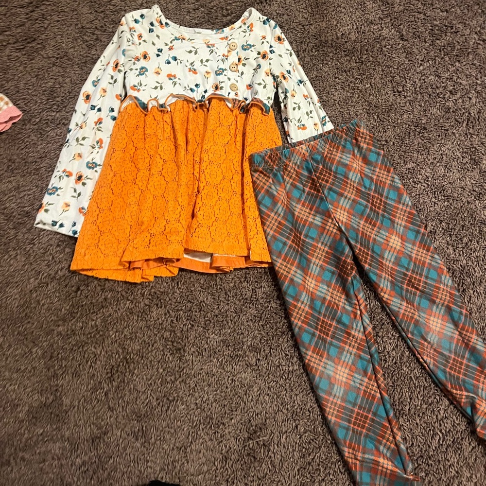 Cora Play set- Harvest Teal